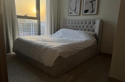 Apartment - 2 - 1 for rent in Azizi Riviera 47 - Azizi Riviera - Meydan One - Meydan - Dubai