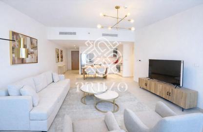 Apartment - 2 Bedrooms - 2 Bathrooms for rent in Downtown Views II Tower 2 - Downtown Views II - Zabeel 2 - Zabeel - Dubai