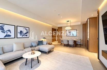 Apartment - 3 - 4 for rent in The Address Residences Dubai Opera Tower 1 - The Address Residences Dubai Opera - Downtown Dubai - Dubai