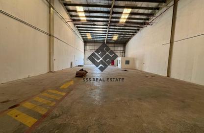 Warehouse - Studio - 1 Bathroom for rent in Umm Dir - Umm Al Quwain