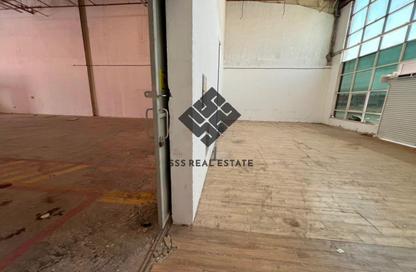 Warehouse - Studio - 1 Bathroom for rent in Umm Dir - Umm Al Quwain