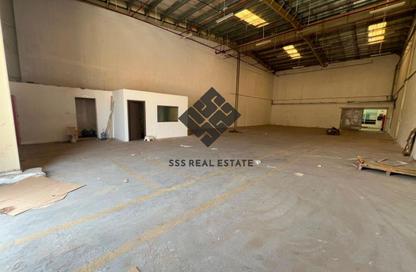 Warehouse - Studio - 1 Bathroom for rent in Umm Dir - Umm Al Quwain