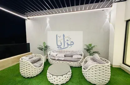 تاون هاوس - 5 غرف نوم - 8 حمامات للبيع في سيتي لايف مول التلة - التله 2 - عجمان