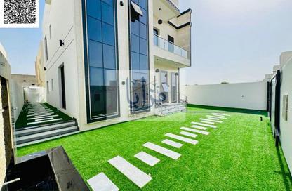 Villa - 3 Bedrooms - 5 Bathrooms for sale in Al Yasmeen 1 - Al Yasmeen - Ajman