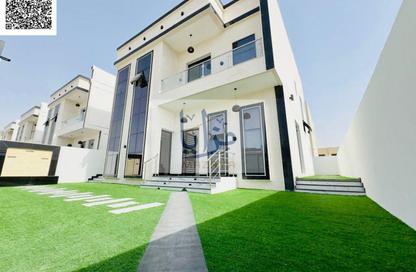 Villa - 3 Bedrooms - 5 Bathrooms for sale in Al Yasmeen 1 - Al Yasmeen - Ajman
