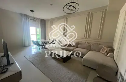 شقة - 2 غرف نوم - 3 حمامات للايجار في مساكن النخبة رقم 2 - مساكن النخبة الرياضية - مدينة دبي الرياضية - دبي