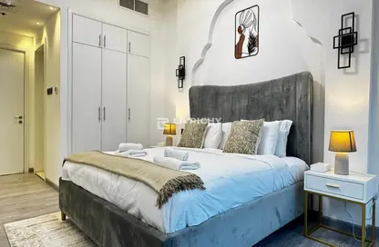 Apartment - 3 Bedrooms - 3 Bathrooms for sale in Boutique 7 - Barsha Heights (Tecom) - Dubai