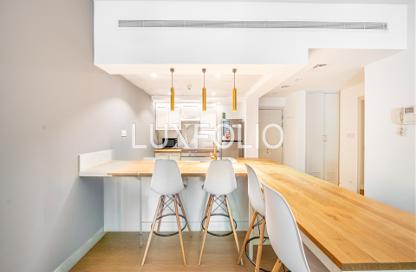 Apartment - 1 - 1 for rent in Al Thayyal 3 - Al Thayyal - Greens - Dubai