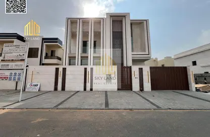 Villa - 5 Bedrooms - 7 Bathrooms for sale in Ajman Hills - Al Alia - Ajman