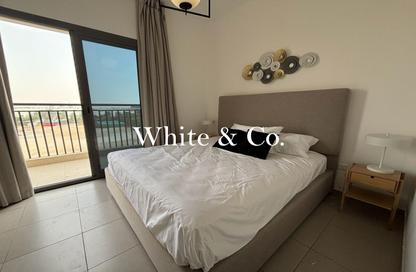 Apartment - 2 Bedrooms - 2 Bathrooms for sale in Hayat Boulevard 1A - Hayat Boulevard 1 - Hayat Boulevard - Town Square - Dubai