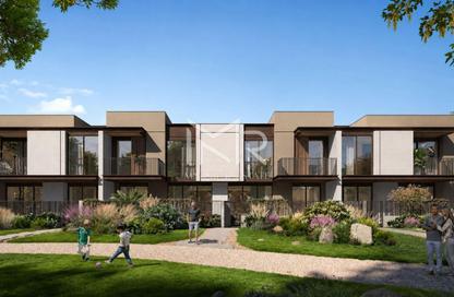 Townhouse - 3 Bedrooms - 4 Bathrooms for sale in Delphi at Athlon - Athlon by Aldar - Dubai Land - Dubai
