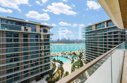 Apartment - 2 Bedrooms - 2 Bathrooms for rent in Serenia Living Tower 1 - Serenia Living - Palm Jumeirah - Dubai Apartment - 2 Bedrooms - 2 Bathrooms for rent in Serenia Living Tower 1 - Serenia Living - Palm Jumeirah - Dubai