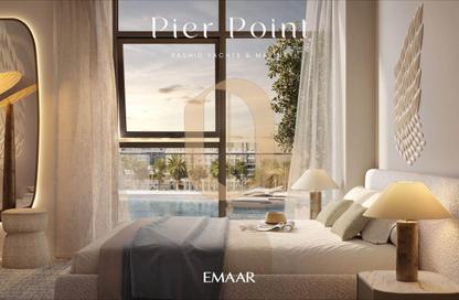 Apartment - 1 Bedroom - 2 Bathrooms for sale in Pier Point 2 - Mina Rashid - Dubai Apartment - 1 Bedroom - 2 Bathrooms for sale in Pier Point 2 - Mina Rashid - Dubai