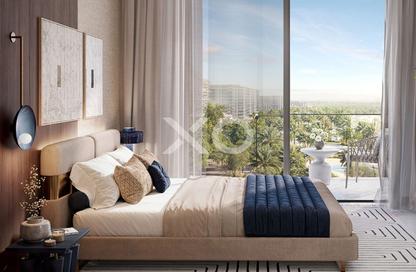 شقة - غرفة نوم - 1 حمام للبيع في برج Address ريزيدنسز Dubai Hills Estate A - ادريس ريزيدينسيس دبي هيلز ايستات - دبي هيلز استيت - دبي