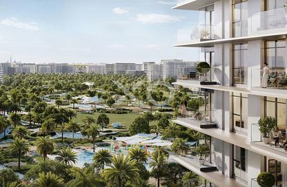 شقة - غرفة نوم - 1 حمام للبيع في برج Address ريزيدنسز Dubai Hills Estate A - ادريس ريزيدينسيس دبي هيلز ايستات - دبي هيلز استيت - دبي