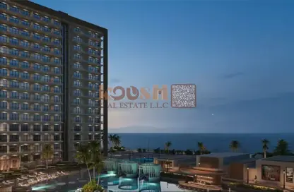 شقة - 2 غرف نوم - 3 حمامات للبيع في اوشن ليفينج - شرم - الفجيرة شقة - 2 غرف نوم - 3 حمامات للبيع في اوشن ليفينج - شرم - الفجيرة