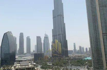 Apartment - 2 Bedrooms - 3 Bathrooms for rent in The Address Sky View Tower 1 - The Address Sky View Towers - Downtown Dubai - Dubai