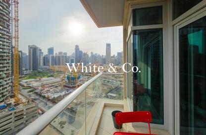 Apartment - 1 Bedroom - 2 Bathrooms for sale in Burj Views A - Burj Views - Downtown Dubai - Dubai