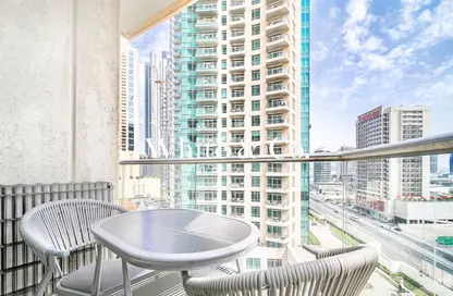 شقة - غرفة نوم - 2 حمامات للبيع في A برج فيوز - برج فيوز - وسط مدينة دبي - دبي