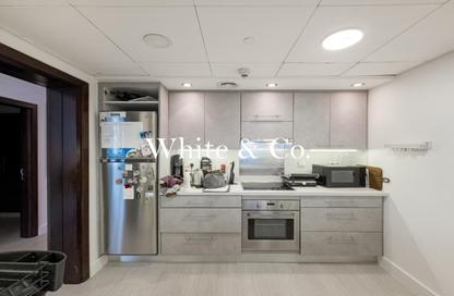 Apartment - 1 Bedroom - 2 Bathrooms for sale in Burj Views A - Burj Views - Downtown Dubai - Dubai