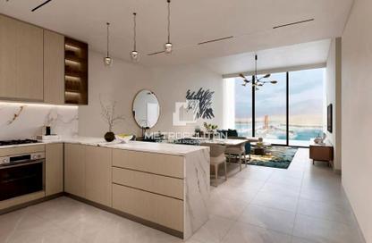 Apartment - 1 - 2 for sale in Al Hamra Waterfront - Al Hamra Village - Ras Al Khaimah