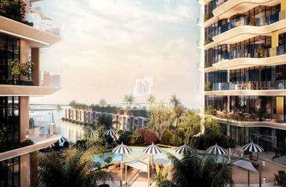 Apartment - 1 - 2 for sale in Al Hamra Waterfront - Al Hamra Village - Ras Al Khaimah Apartment - 1 - 2 for sale in Al Hamra Waterfront - Al Hamra Village - Ras Al Khaimah