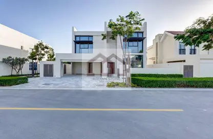 Villa - 4 Bedrooms - 5 Bathrooms for sale in District One Phase III - District One - Mohammed Bin Rashid City - Dubai