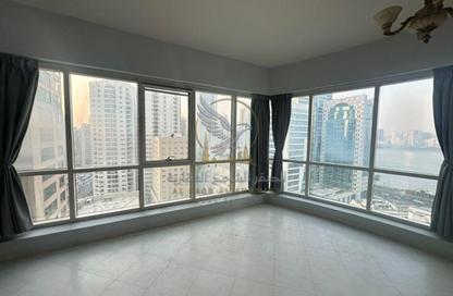 شقة - 1 - 2 للايجار في المجاز 3 - المجاز - الشارقة