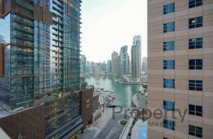 شقة - 2 غرف نوم - 3 حمامات للبيع في تاج الإمارات - دبي مارينا - دبي