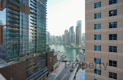 شقة - 2 غرف نوم - 3 حمامات للبيع في تاج الإمارات - دبي مارينا - دبي