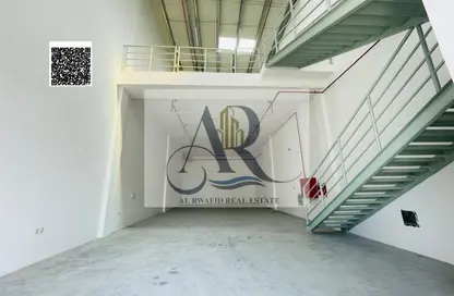 Warehouse - Studio - 1 Bathroom for rent in Al Jurf Industrial 2 - Al Jurf Industrial - Ajman