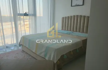 شقة - غرفة نوم - 2 حمامات للايجار في عزيزي ميراج - ستوديو سيتي - دبي