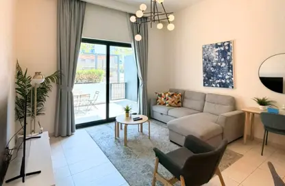 شقة - غرفة نوم - 1 حمام للايجار في إكزيكتيف رزيدنسز 1 - إكزيكتيف رزيدنسز - دبي هيلز استيت - دبي