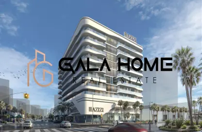 شقة - 2 غرف نوم - 3 حمامات للبيع في عزيزي رافي - الفرجان - دبي