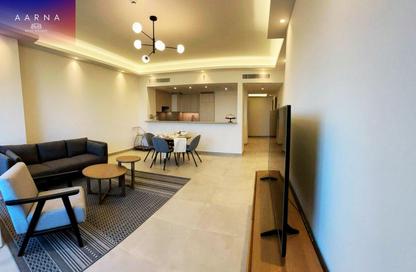 Apartment - 2 Bedrooms - 2 Bathrooms for rent in Orra The Embankment - Jumeirah Lake Towers - Dubai