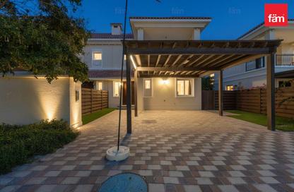 Villa - 4 Bedrooms - 4 Bathrooms for sale in Al Habtoor Polo Resort and Club - The Residences - Dubai Land - Dubai