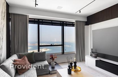 Apartment - 1 Bedroom - 2 Bathrooms for sale in The Palm Tower - Palm Jumeirah - Dubai Apartment - 1 Bedroom - 2 Bathrooms for sale in The Palm Tower - Palm Jumeirah - Dubai
