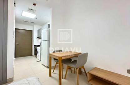 Apartment - Studio - 1 for rent in Candace Aster - Al Furjan - Dubai