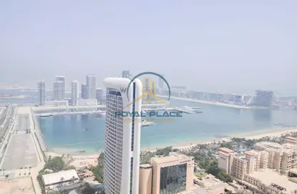 Apartment - 2 Bedrooms - 2 Bathrooms for rent in Princess Tower - Dubai Marina - Dubai