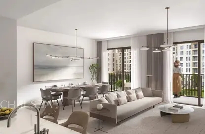 Apartment - 2 Bedrooms - 3 Bathrooms for sale in Jomana - Madinat Jumeirah Living - Umm Suqeim - Dubai