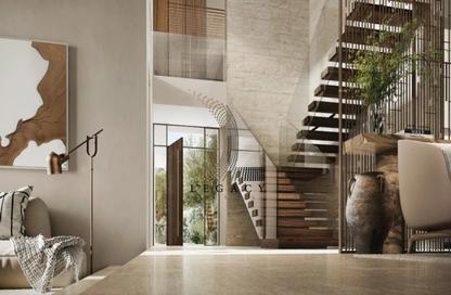 Villa - 5 Bedrooms - 6 Bathrooms for sale in Alaya - Tilal Al Ghaf - Dubai