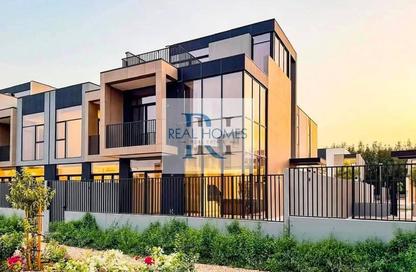Townhouse - 3 Bedrooms - 4 Bathrooms for rent in Mudon Al Ranim 5 - Mudon - Dubai