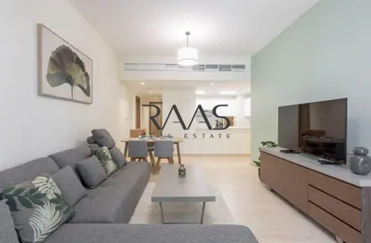 شقة - 2 غرف نوم - 2 حمامات للايجار في خليج القناة - الخليج التجاري - دبي