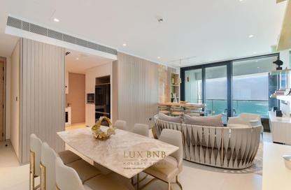 Apartment - 3 - 4 for rent in Jumeirah Gate Tower 1 - The Address Jumeirah Resort and Spa - Jumeirah Beach Residence - Dubai Apartment - 3 - 4 for rent in Jumeirah Gate Tower 1 - The Address Jumeirah Resort and Spa - Jumeirah Beach Residence - Dubai