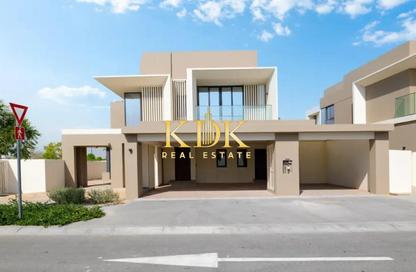 Villa - 4 Bedrooms - 6 Bathrooms for rent in Jebel Ali Village Villas - Jebel Ali Village - Jebel Ali - Dubai