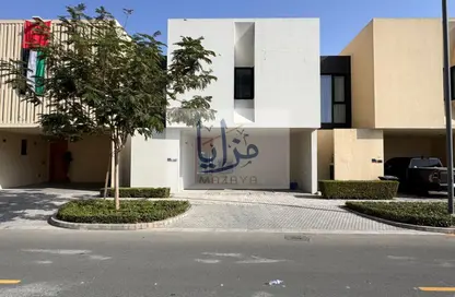 فيلا - 3 غرف نوم - 5 حمامات للبيع في مجمع الجولف - الزورا - عجمان