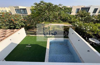 Villa - 3 Bedrooms - 5 Bathrooms for sale in Golf Community - Al Zorah - Ajman