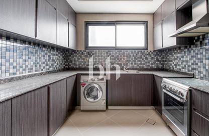 Apartment - 1 - 2 for rent in Trio Building - Al Barsha 1 - Al Barsha - Dubai