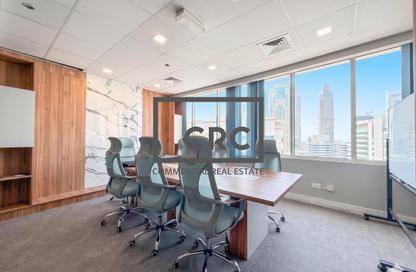 مكتب - استوديو - 1 حمام للايجار في برج داماك - برشا هايتس (تيكوم) - دبي مكتب - استوديو - 1 حمام للايجار في برج داماك - برشا هايتس (تيكوم) - دبي
