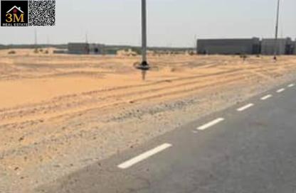 Land - Studio for sale in Al Helio 2 - Al Helio - Ajman